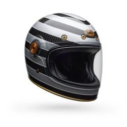 Casque moto Bell Bullit GT Carbon Temple - Noir