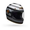 Casque moto Bell Bullit GT Carbon Temple - Noir