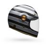 Casque moto Bell Bullit GT Carbon Temple - Noir