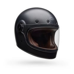 Casque moto Bell Bullit GT Carbon - Noir Mat