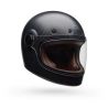 Casque moto Bell Bullit GT Carbon - Noir Mat