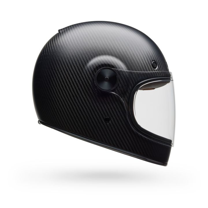 Casque moto Bell Bullit GT Carbon - Noir Mat