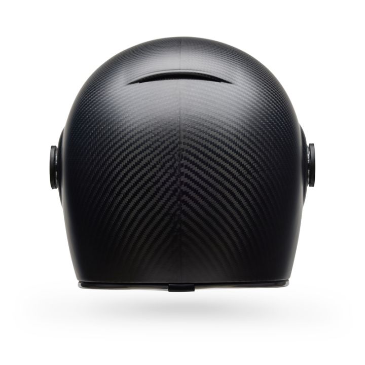 Casque moto Bell Bullit GT Carbon - Noir Mat