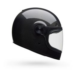 Casque moto Bell Bullit GT Carbon - Noir Brillant 2