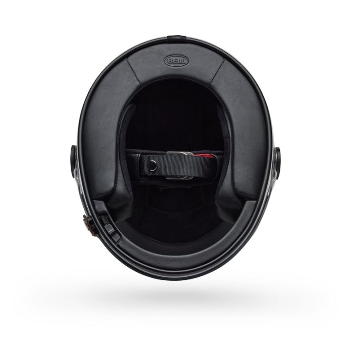 Casque moto Bell Bullit GT Carbon - Noir Brillant