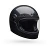 Casque moto Bell Bullit GT Carbon - Noir Brillant
