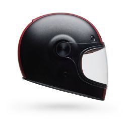 Casque moto Bell Bullit GT Command - Noir Blanc