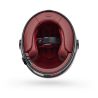 Casque moto Bell Bullit GT Command - Noir Blanc