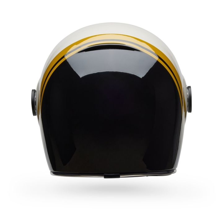 Casque moto Bell Bullit GT Wander - Blanc Noir