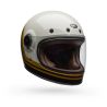 Casque moto Bell Bullit GT Wander - Blanc Noir