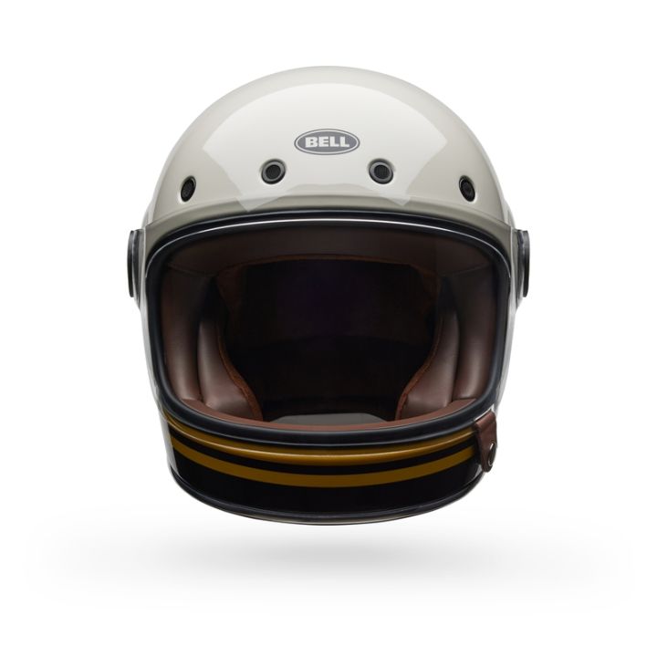 Casque moto Bell Bullit GT Wander - Blanc Noir