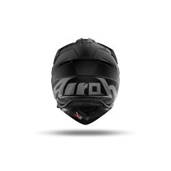 Casque moto adventure Airoh 2026 Bandit Color- Noir 2