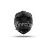 Casque moto adventure Airoh 2026 Bandit Color- Noir