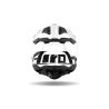 Casque moto cross Airoh 2026 Aviator 3 FIM Color - Blanc
