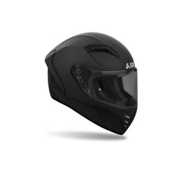 Casque moto Airoh 2026 Connor Color - Noir 2