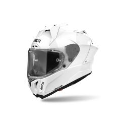 Casque moto Airoh 2026 GP 800 Color - Blanc