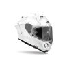 Casque moto Airoh 2026 GP 800 Color - Blanc