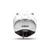 Casque moto Airoh 2026 GP 800 Color - Blanc