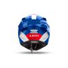 Casque moto Airoh 2026 GP 800 Competition - Bleu Rouge