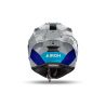 Casque moto Airoh 2026 GP 800 Competition - Bleu
