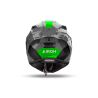 Casque moto Airoh 2026 GP 800 Competition - Vert