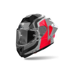 Casque moto Airoh 2026 GP 800 Competition - Rouge