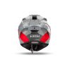 Casque moto Airoh 2026 GP 800 Competition - Rouge