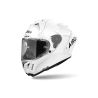 Casque moto Airoh 2026 GP 800 FIM Racing- Blanc