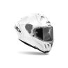 Casque moto Airoh 2026 GP 800 FIM Racing- Blanc