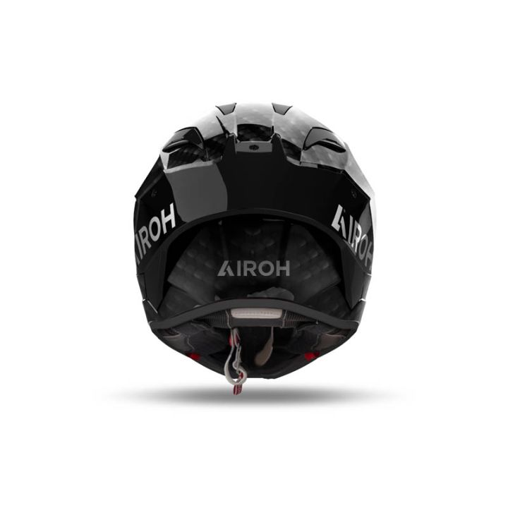 Casque moto Airoh 2026 GP 800FIM Racing- Carbone