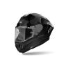 Casque moto Airoh 2026 GP 800FIM Racing- Carbone