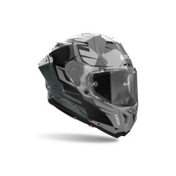 Casque moto Airoh 2026 GP 800 Master - Gris 2