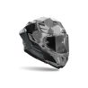 Casque moto Airoh 2026 GP 800 Master - Gris