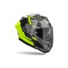 Casque moto Airoh 2026 GP 800 Master - Jaune