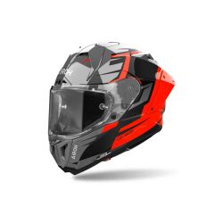Casque moto Airoh 2026 GP 800 Master - Orange