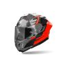 Casque moto Airoh 2026 GP 800 Master - Orange