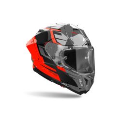 Casque moto Airoh 2026 GP 800 Master - Orange 2