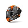 Casque moto Airoh 2026 GP 800 Must - Orange