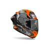 Casque moto Airoh 2026 GP 800 Must - Orange