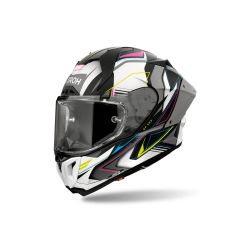 Casque moto Airoh 2026 GP 800 Must - Multicouleurs
