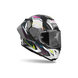 Casque moto Airoh 2026 GP 800 Must - Multicouleurs 2