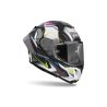 Casque moto Airoh 2026 GP 800 Must - Multicouleurs