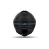 Casque moto modulable Airoh 2026 Mathisse II Genius - Bleu Rouge