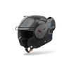 Casque moto modulable Airoh 2026 Mathisse II Genius - Bleu Rouge