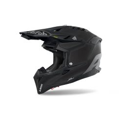 Casque moto cross AirohAviator 3 Carbone