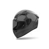 Casque moto AirohConnor Color - Gris anthracite