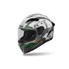 Casque moto AirohConnor - Alligator