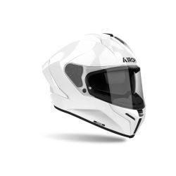 Casque moto AirohMatryx Color - Blanc 2