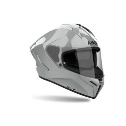 Casque moto AirohMatryx Color - Gris 2