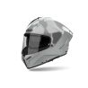 Casque moto AirohMatryx Color - Gris